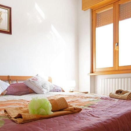 Apartmán Casa Suono Del Sole Consiglio di Rumo Exteriér fotografie