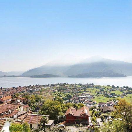 Apartmán Casa Suono Del Sole Consiglio di Rumo Exteriér fotografie