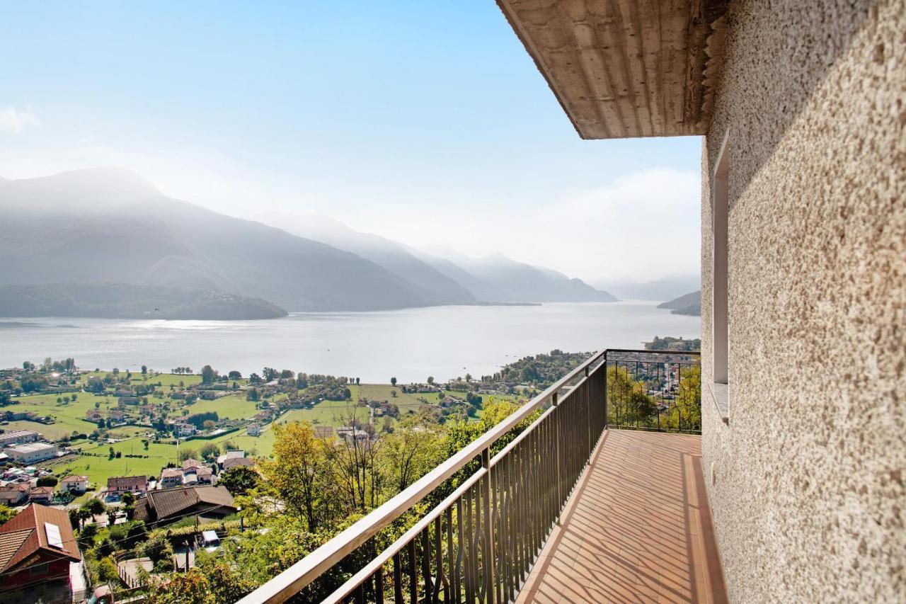Apartmán Casa Suono Del Sole Consiglio di Rumo Exteriér fotografie