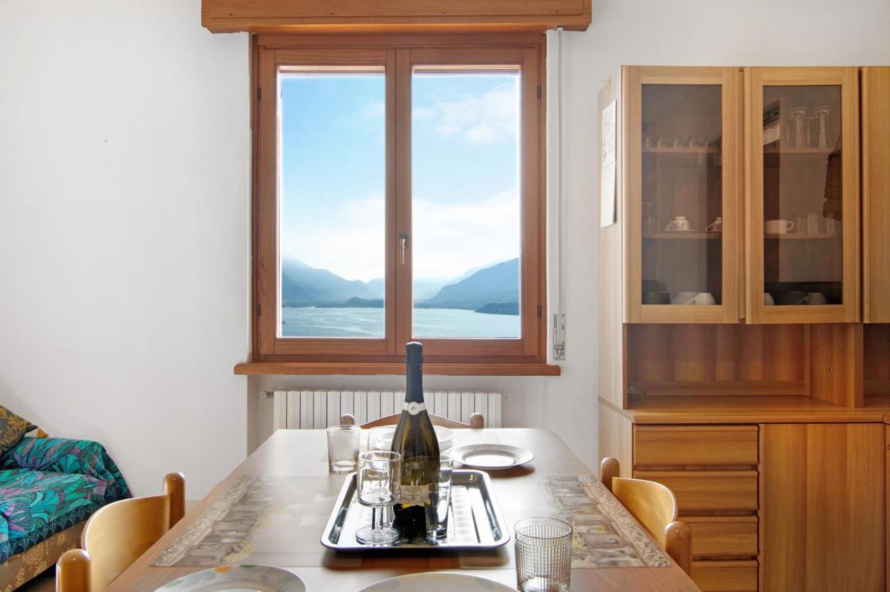 Apartmán Casa Suono Del Sole Consiglio di Rumo Exteriér fotografie
