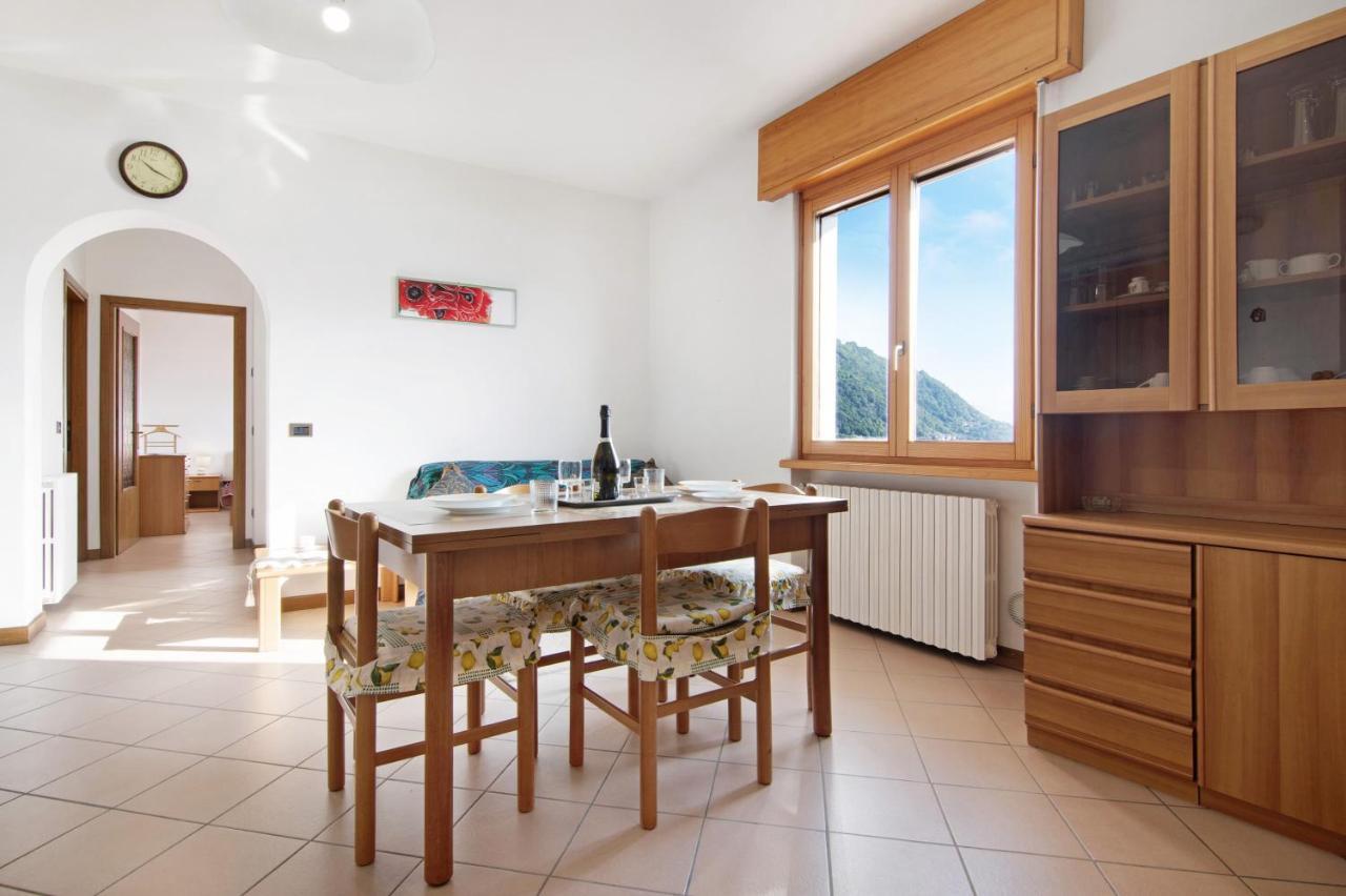 Apartmán Casa Suono Del Sole Consiglio di Rumo Exteriér fotografie