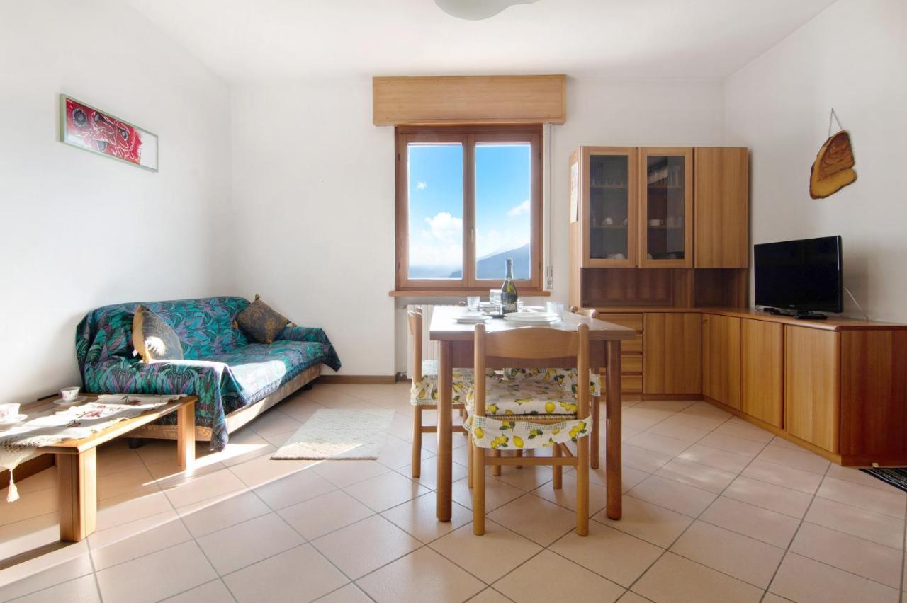 Apartmán Casa Suono Del Sole Consiglio di Rumo Exteriér fotografie