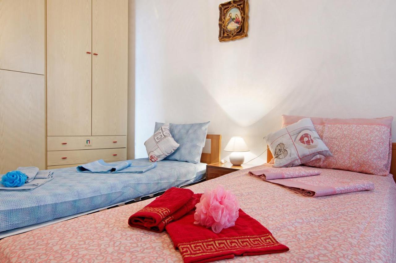 Apartmán Casa Suono Del Sole Consiglio di Rumo Exteriér fotografie