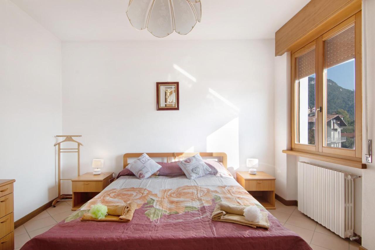 Apartmán Casa Suono Del Sole Consiglio di Rumo Exteriér fotografie