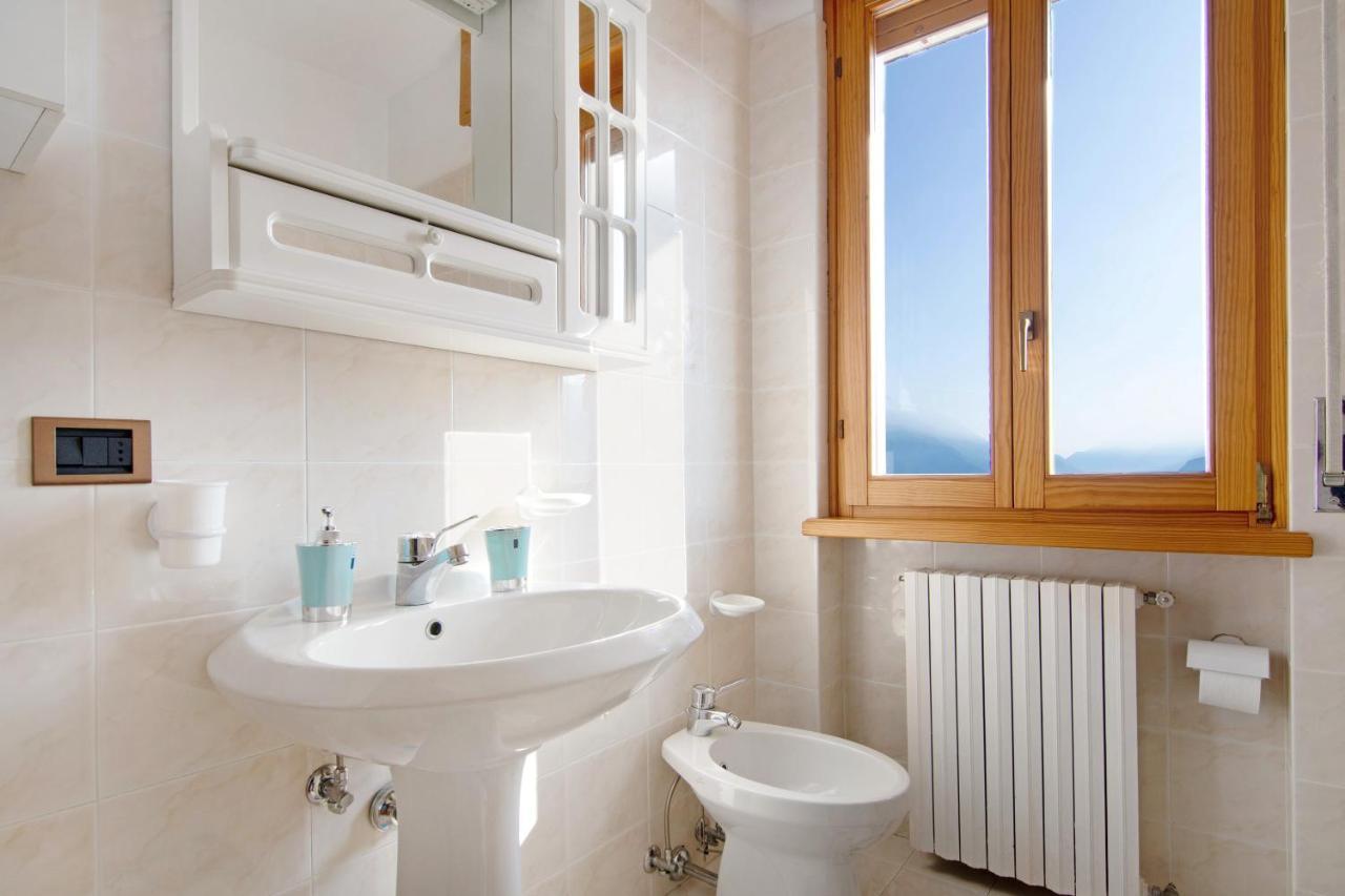 Apartmán Casa Suono Del Sole Consiglio di Rumo Exteriér fotografie