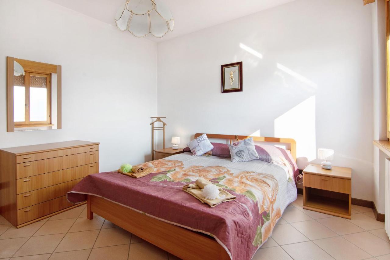 Apartmán Casa Suono Del Sole Consiglio di Rumo Exteriér fotografie