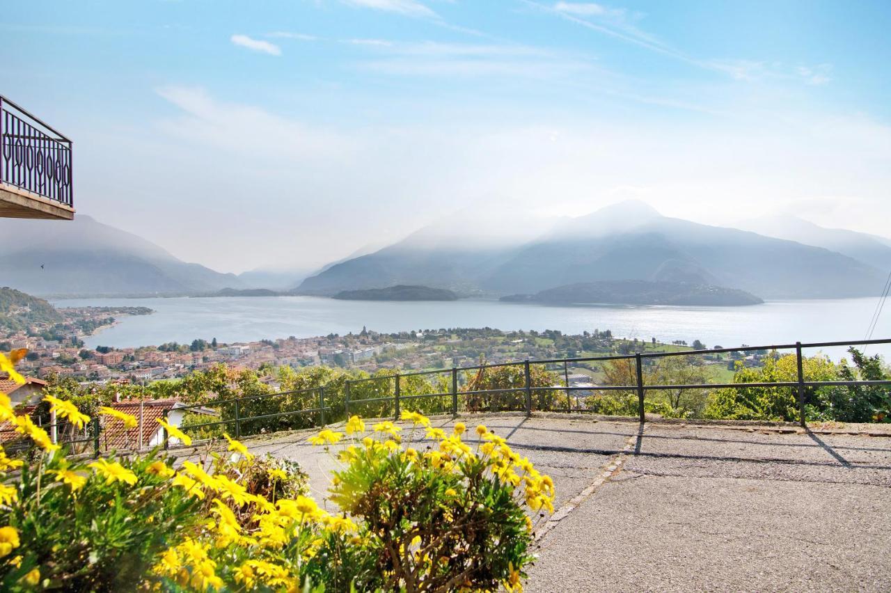 Apartmán Casa Suono Del Sole Consiglio di Rumo Exteriér fotografie