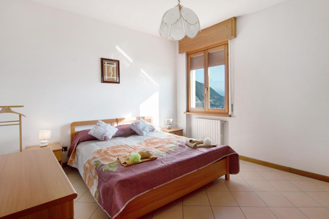 Apartmán Casa Suono Del Sole Consiglio di Rumo Exteriér fotografie