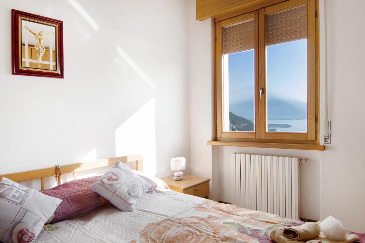 Apartmán Casa Suono Del Sole Consiglio di Rumo Exteriér fotografie