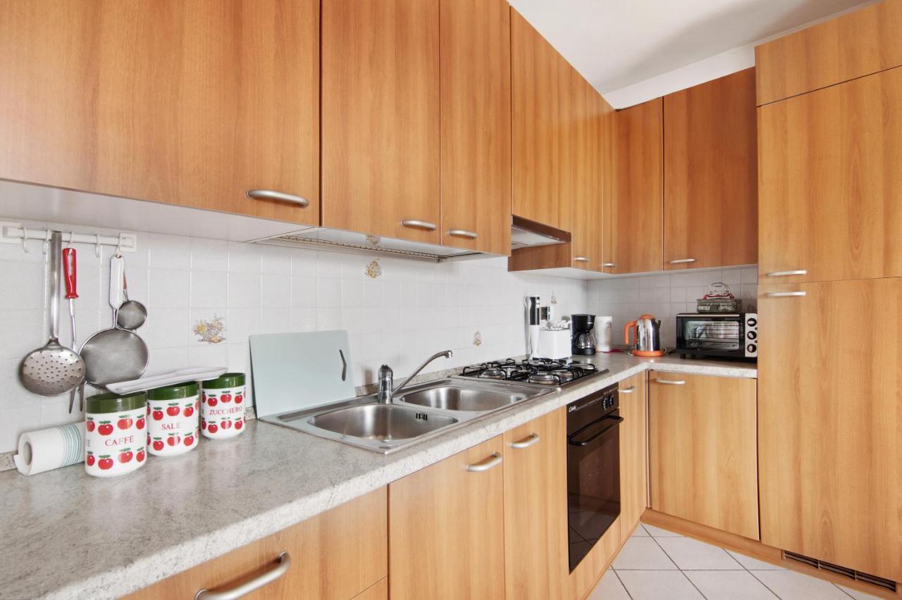 Apartmán Casa Suono Del Sole Consiglio di Rumo Exteriér fotografie