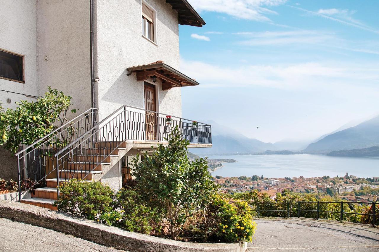 Apartmán Casa Suono Del Sole Consiglio di Rumo Exteriér fotografie