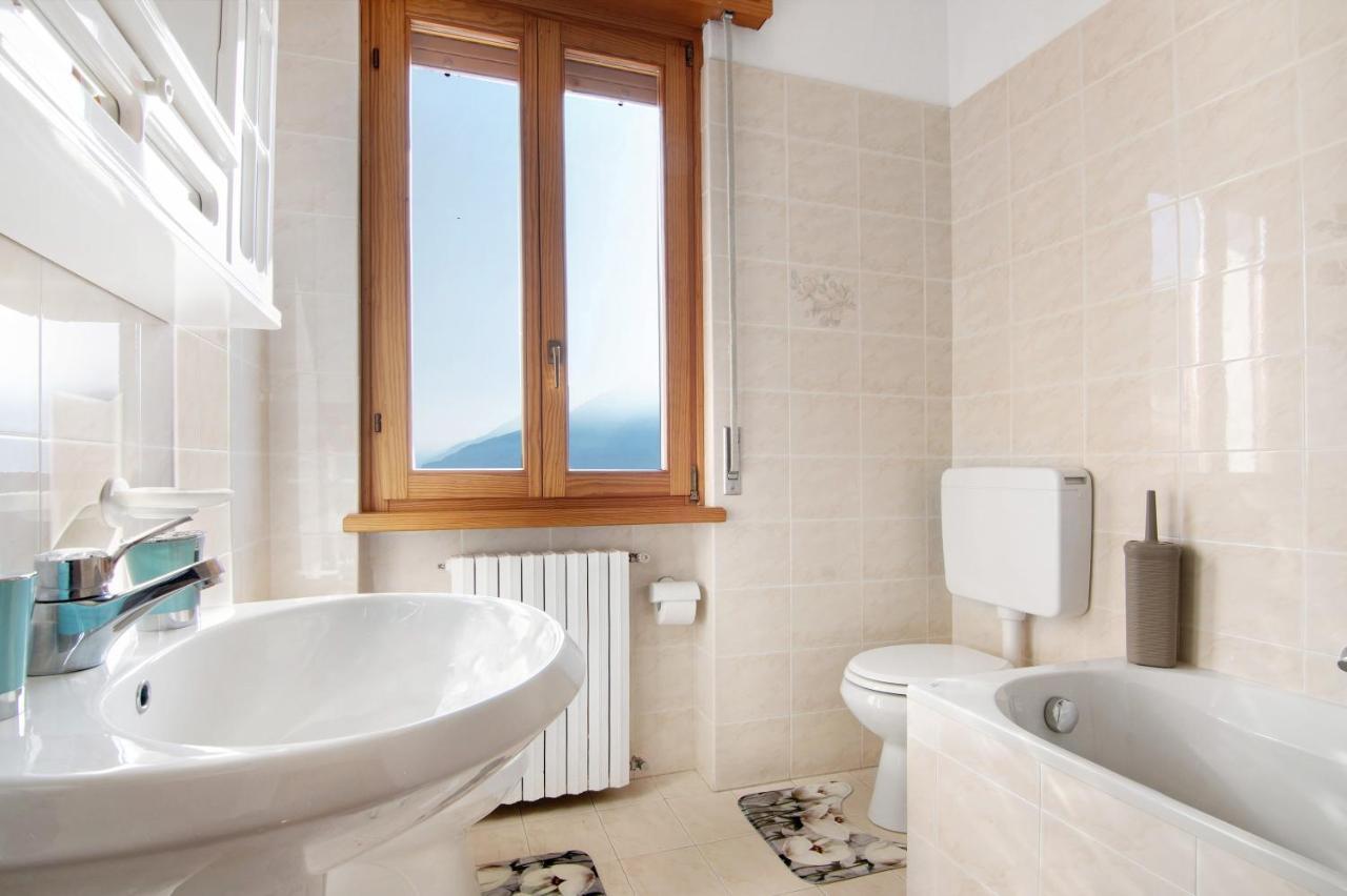 Apartmán Casa Suono Del Sole Consiglio di Rumo Exteriér fotografie